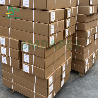 24'' X 100ft Mavi Mühendislik Bond Kağıdı 20 lb Pürüzsüz Yüzey