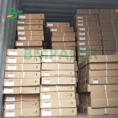 30'' X 150ft 2'' Çekirdek Tek Taraflı Mavi CAD Yazı Kağıdı 20lb Pürüzsüzlük