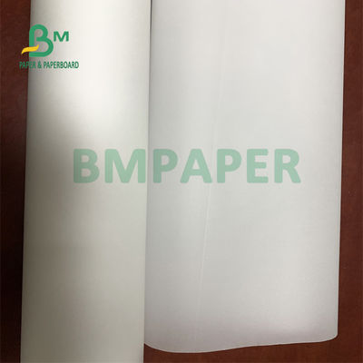 36''X 150m 42gsm Plotter Marker Kağıdı, Giysi İçin İyi Çekme İçin