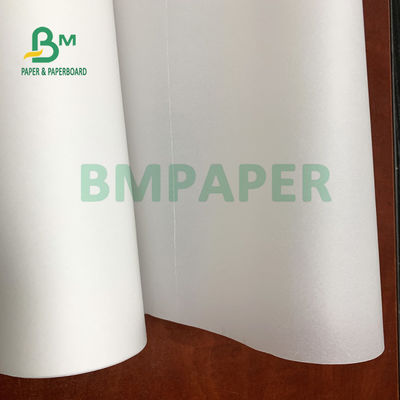 36''X 150m 42gsm Plotter Marker Kağıdı, Giysi İçin İyi Çekme İçin
