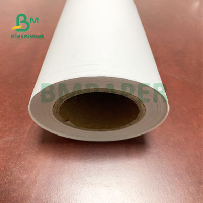 36''X 150m 42gsm Plotter Marker Kağıdı, Giysi İçin İyi Çekme İçin