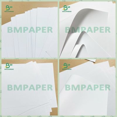 Posta Kartı İçin Özelleştirilmiş Beyaz C2S Sanat Mat Kağıt 170GSM 180GSM