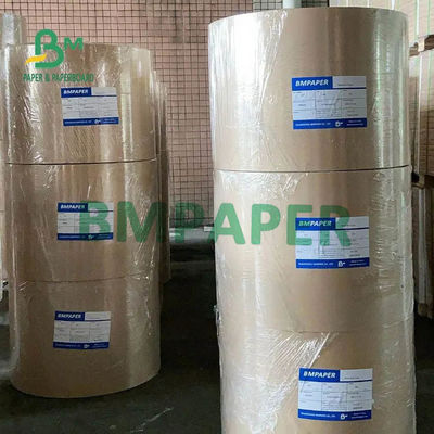 Süper Yapışkan Kendinden Yapışkanlı Etiket Kağıdı Parlak Beyaz 78g 80g 157g
