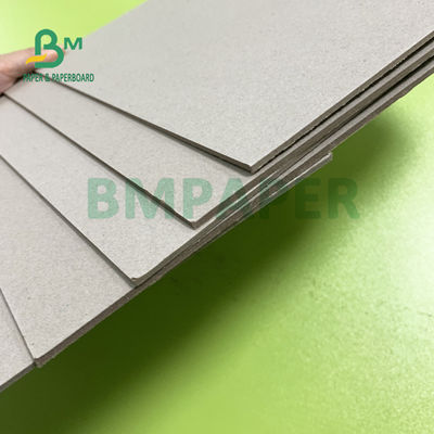 400gsm 500gsm Lamine Gri Sunta Yüksek Sertlik 615mm X 860mm