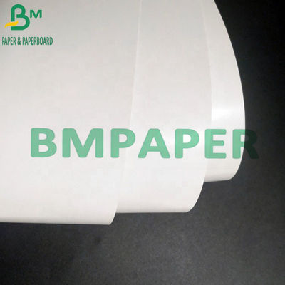 360g 25 × 38'' Beyaz Parlak Kağıt C2S Kapak Çift Taraflı Kuşe Etiket İçin