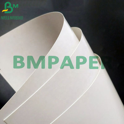 360g 25 × 38'' Beyaz Parlak Kağıt C2S Kapak Çift Taraflı Kuşe Etiket İçin
