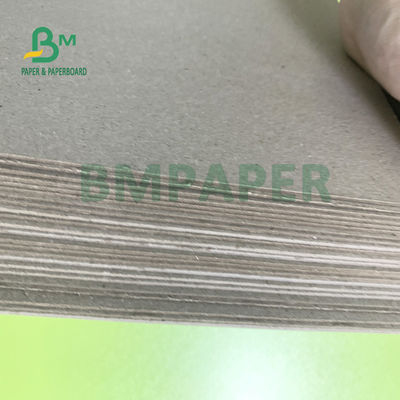 1300gsm Kitap Ciltleme Panosu, Kitap Kapakları İçin Gri Sunta Levhalar 615mm X 860mm