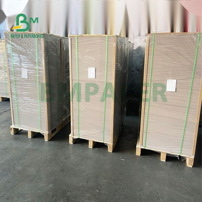 1300gsm Kitap Ciltleme Panosu, Kitap Kapakları İçin Gri Sunta Levhalar 615mm X 860mm