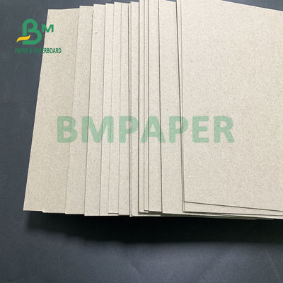 1300gsm Kitap Ciltleme Panosu, Kitap Kapakları İçin Gri Sunta Levhalar 615mm X 860mm