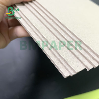 Ambalaj Pürüzsüzlüğü İçin 2mm 144cm X 108cm Gri Hasır Tahta Levhalar