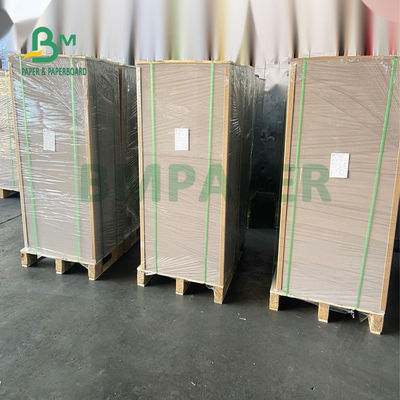 Takvimler için 1.5mm İyi Sertlik Gri Kağıt Karton 210mm X 297mm
