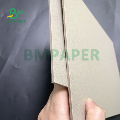Takvimler için 1.5mm İyi Sertlik Gri Kağıt Karton 210mm X 297mm