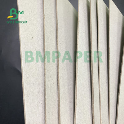 Takvimler için 1.5mm İyi Sertlik Gri Kağıt Karton 210mm X 297mm