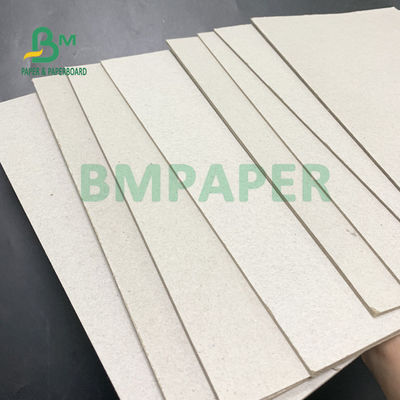 Takvimler için 1.5mm İyi Sertlik Gri Kağıt Karton 210mm X 297mm