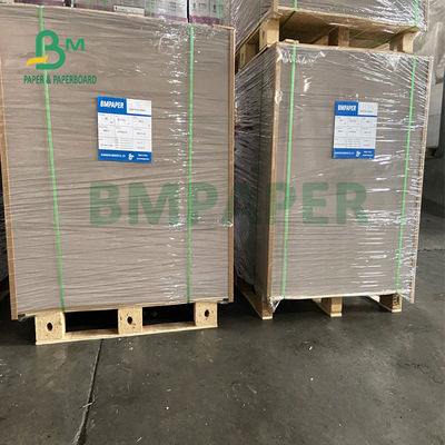 2.5mm Sert Mukavemetli Gri Bulmacalar İçin Ambalaj Kartı 540mm X 780mm