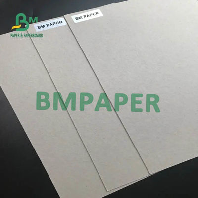 0.5mm 1mm 2.5mm 4mm Gri Tahta Kalın Karton Levhalar 640 x 900mm