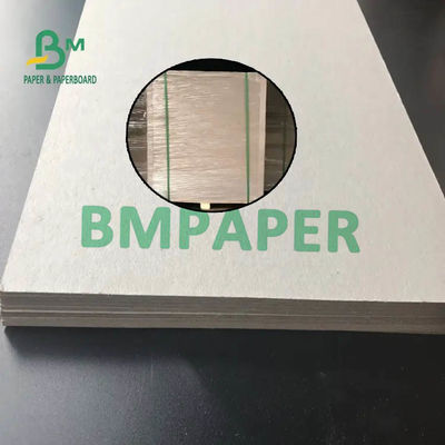 0.5mm 1mm 2.5mm 4mm Gri Tahta Kalın Karton Levhalar 640 x 900mm