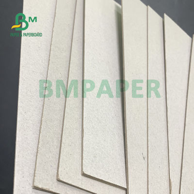 1600gsm Parlak Kaplama 2 Tarafı Gri Arka Hasır Pano 508mm X 860mm
