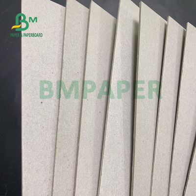 1600gsm Parlak Kaplama 2 Tarafı Gri Arka Hasır Pano 508mm X 860mm