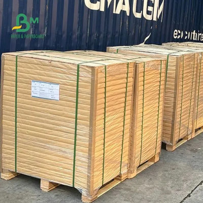 Kağıt Bardaklar İçin 230g Kaplamalı PE Malzeme Suya Dayanıklı Bardak Stok Polietilen Kağıt