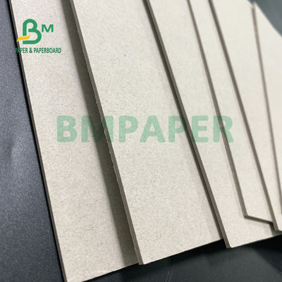 Mobilya 50cm X 52cm için 3.5mm Lamine Gri Kitap Ciltleme Kurulu