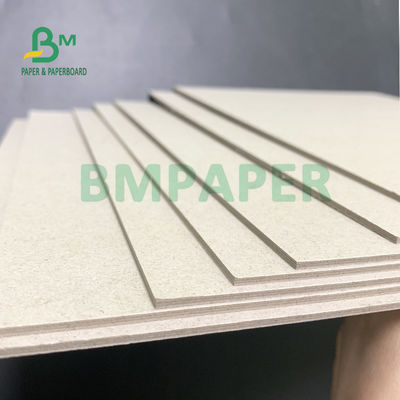 Mobilya 50cm X 52cm için 3.5mm Lamine Gri Kitap Ciltleme Kurulu