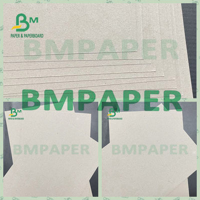 1000x1000 MM 2 MM Kalınlık El Sanatları İçin Gri Sıkıştırılmış Pano