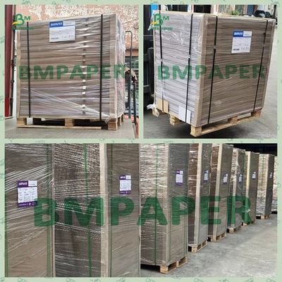 Çerçeve Arkası İçin 12&quot; x 8,3&quot; 1,5 MM Kalınlık Çift Gri Kart