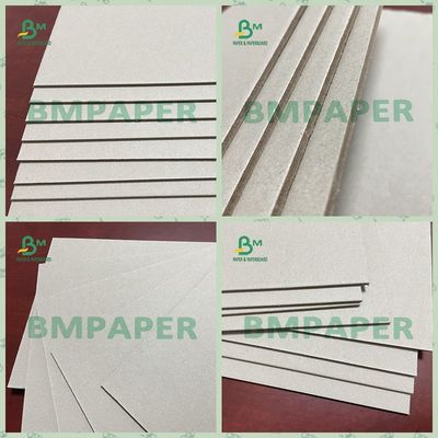 Çerçeve Arkası İçin 12&quot; x 8,3&quot; 1,5 MM Kalınlık Çift Gri Kart