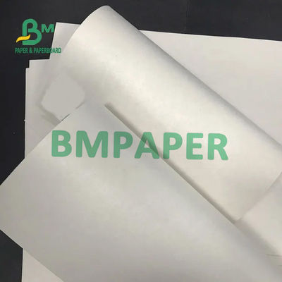 45gsm 48.8gsm Gazete Kağıdı Rulosu 650mm 860mm, Ream Başına 500 Yaprak