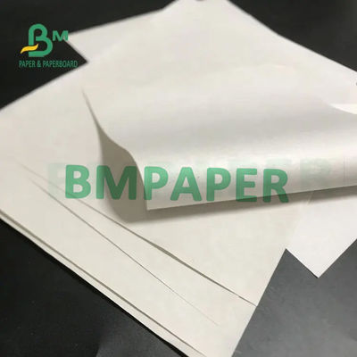 45gsm 48.8gsm Gazete Kağıdı Rulosu 650mm 860mm, Ream Başına 500 Yaprak
