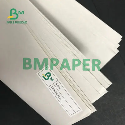 45gsm 48.8gsm Gazete Kağıdı Rulosu 650mm 860mm, Ream Başına 500 Yaprak