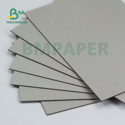Kemer Dosyaları İçin 2.5mm 3mm Karton Gri Kağıt Kartı Sert Sertlik 89 X 119cm