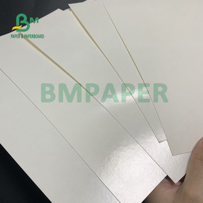 Çorba Kasesi için 135gsm + 20gsm Polietilen Kaplı Bardak Taban Kağıdı