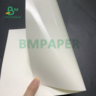150gsm + 10gsm Gıdaya Uygun PE Kaplamalı Bardak İçme İçin Temel Kağıt