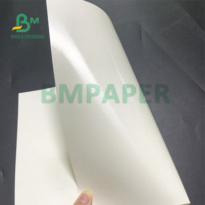 150gsm + 20gsm Ploy Kaplamalı Bardak Stok Kağıdı Dayanıklı 710mm X 900mm