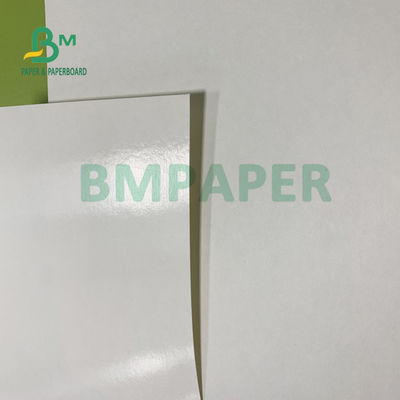 150gsm + 20gsm Ploy Kaplamalı Bardak Stok Kağıdı Dayanıklı 710mm X 900mm