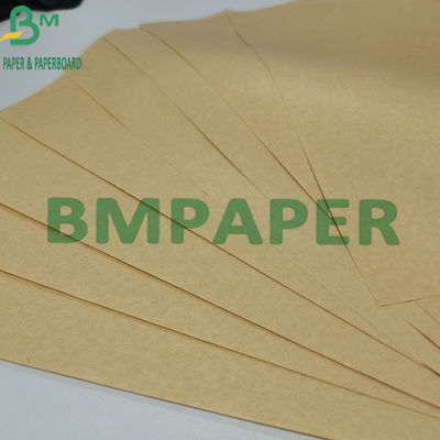 150gsm Bakire Kahverengi Kraft Liner Kağıt Oluklu Kutu İçin Daha Fazla Mukavemetli Kağıt
