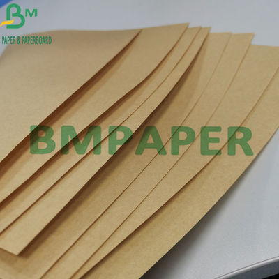 150gsm Bakire Kahverengi Kraft Liner Kağıt Oluklu Kutu İçin Daha Fazla Mukavemetli Kağıt