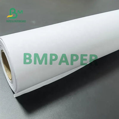 Beyaz Bond CAD Kağıdı 60gsm 54&quot; 60&quot; 62&quot; 72&quot; * 150 / 100 / 50 Yarda