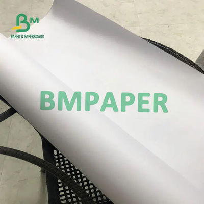 Beyaz Bond CAD Kağıdı 60gsm 54&quot; 60&quot; 62&quot; 72&quot; * 150 / 100 / 50 Yarda