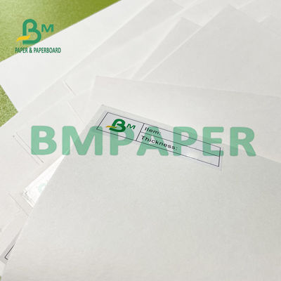 Bardak Altlığı için 0.4mm 0.6mm Süper Emici Bar Altlığı Kağıdı