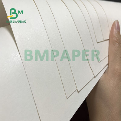 210gsm + 15gsm Bardak PE Film Kaplı Kağıt İyi Parlaklık 615mm X 850mm