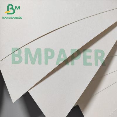 Çorba Kaseleri İçin 300gsm Kompostlanabilir Poli Kaplamalı Beyaz Karton Kağıt