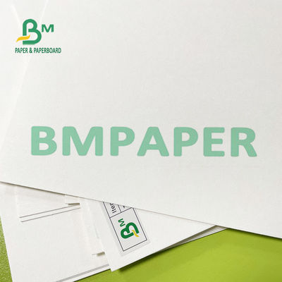 240 250 GSM Polycoated Cupstock Kuru Gıda Tepsileri İçin Kağıt Karton