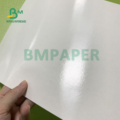 230gsm + 15gsm Dayanıklılık PE Kaplı Bardak Çorba Kasesi İçin Stok Kağıdı 560mm X 700mm