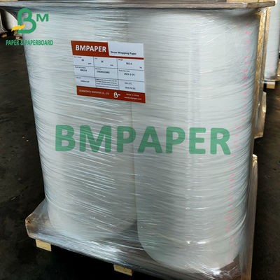 28gsm Hasır Ambalaj Kağıdı Beyaz 22mm 24mm 28mm 32mm 37mm 44mm