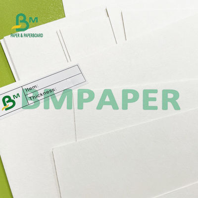 300gsm + 15g PE Şekillendirilebilir Polycoated Cupstock Board, Sıcak Kahve İçin