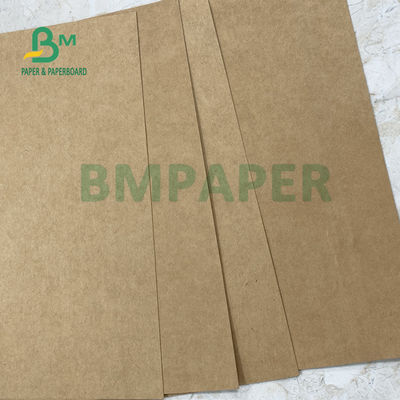 Ambalaj Kutusu Yüksek Mukavemet İçin 270gsm 31 &quot;X 150m Kraft Kağıt Ruloları
