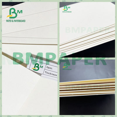 190g 210g PE Kaplamalı Bardak Kağıt Suyu İçecek Kupası OEM Yapımı İçin